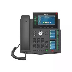 Fanvil X6U High-end PoE Gigabit IP Phone